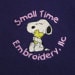 Small Time Embroidery