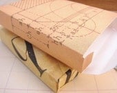 FOLD IT YOURSELF ATC BOX PATTERN -  Digital Download