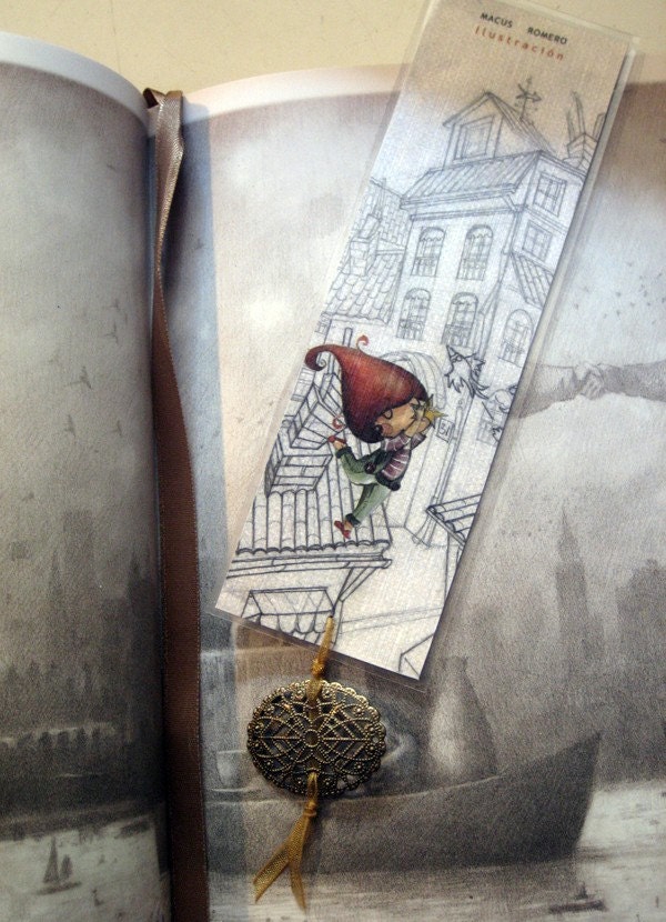 Bookmark -   Reaching a star