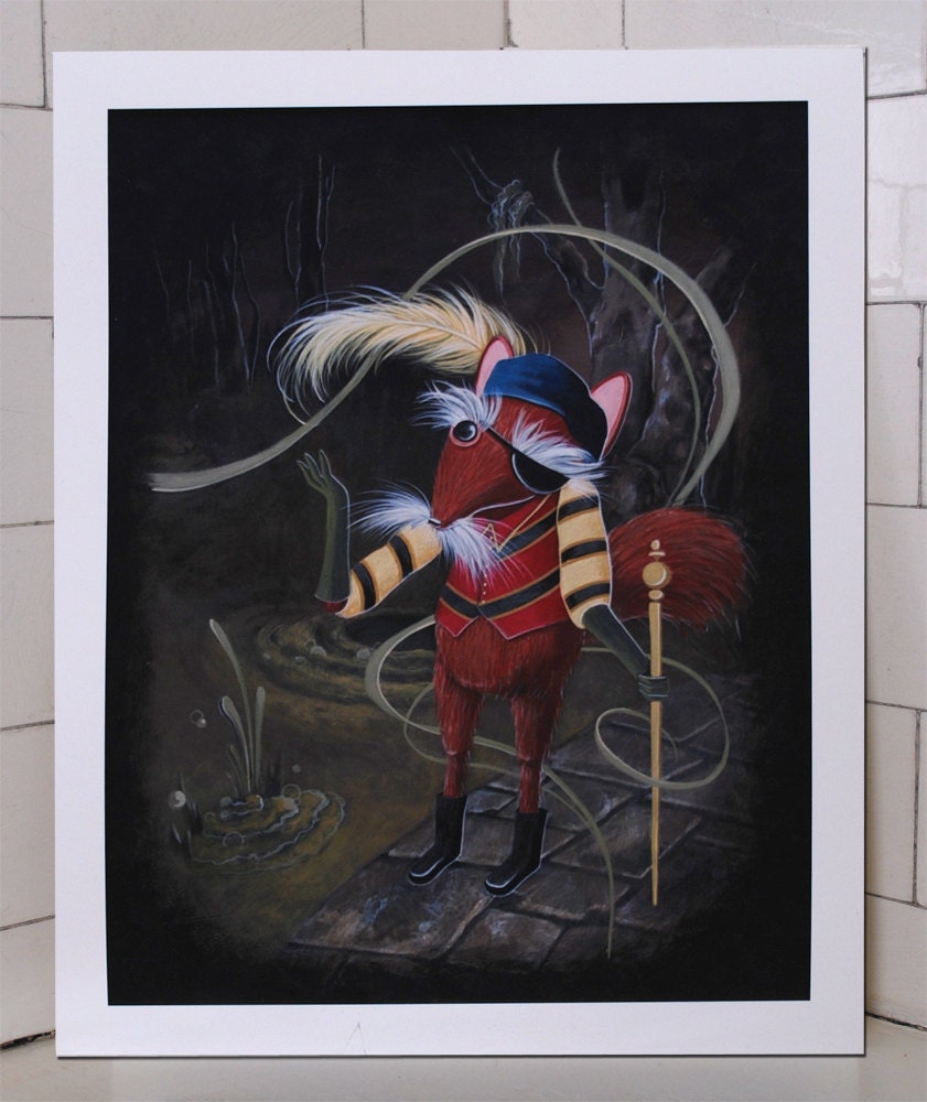 The Air is Sweet limited edition reproduction