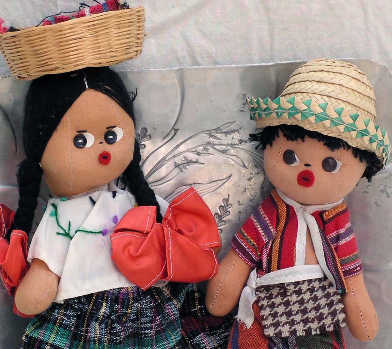 twin dolls boy and girl