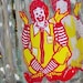 Ronald McDonald Promotional Glasses Vintage Set Of Four 1977 Mint Condition Collectible
