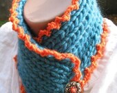 Royal English Scarflette - Brilliant