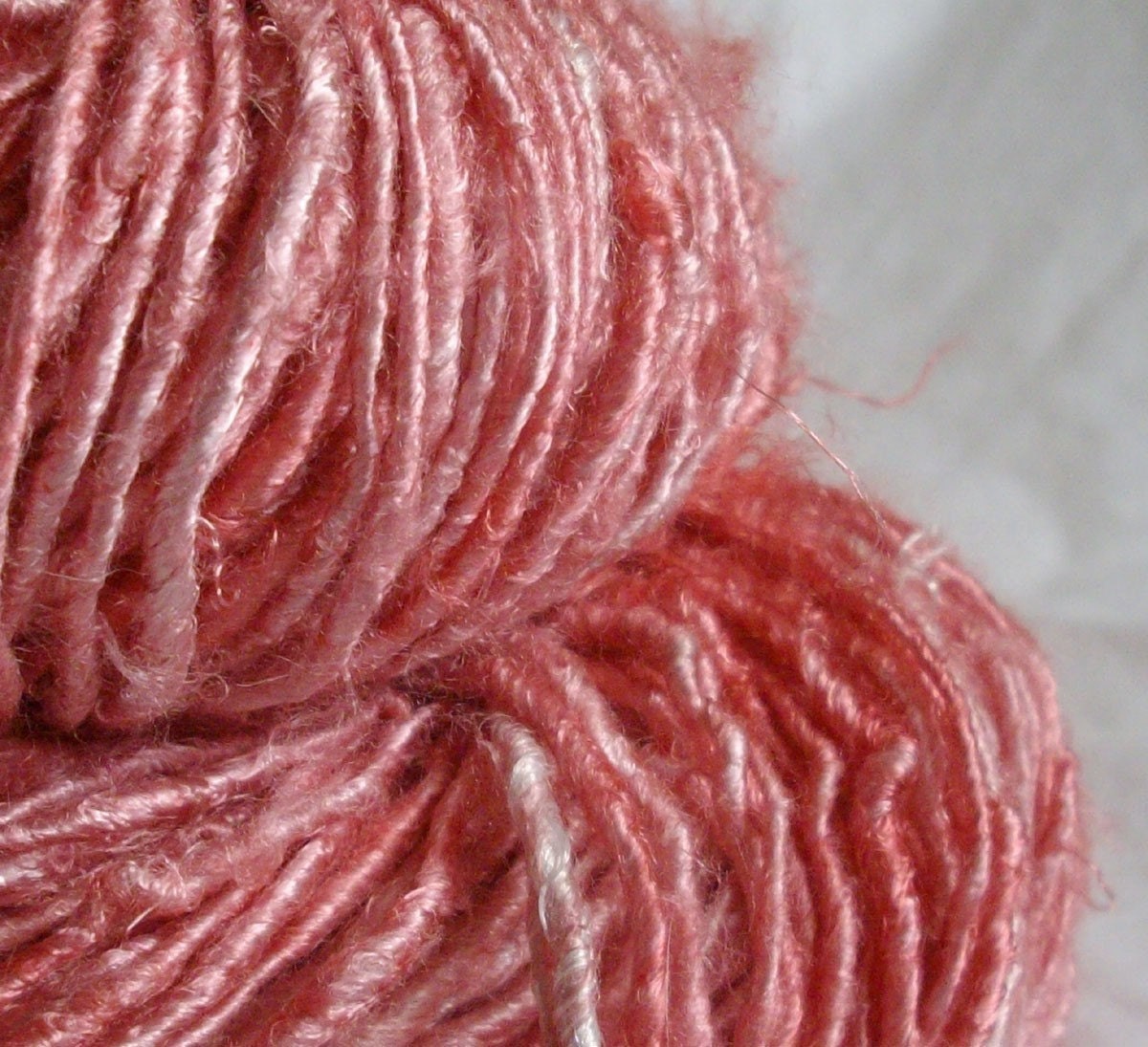 Crepe Myrtle - Bananiere - Handdyed yarn