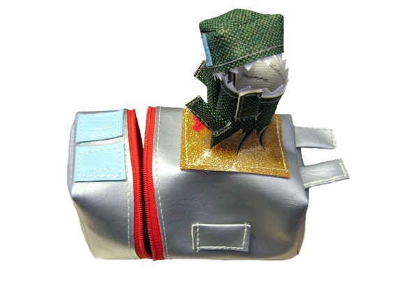 Chest Burster Alien Bot