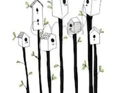 Tree houses