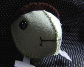 Frankenstein's Monster - Monster Head