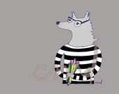 Wolf boy