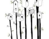 Tree Houses
