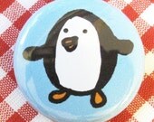 Penguin Badge