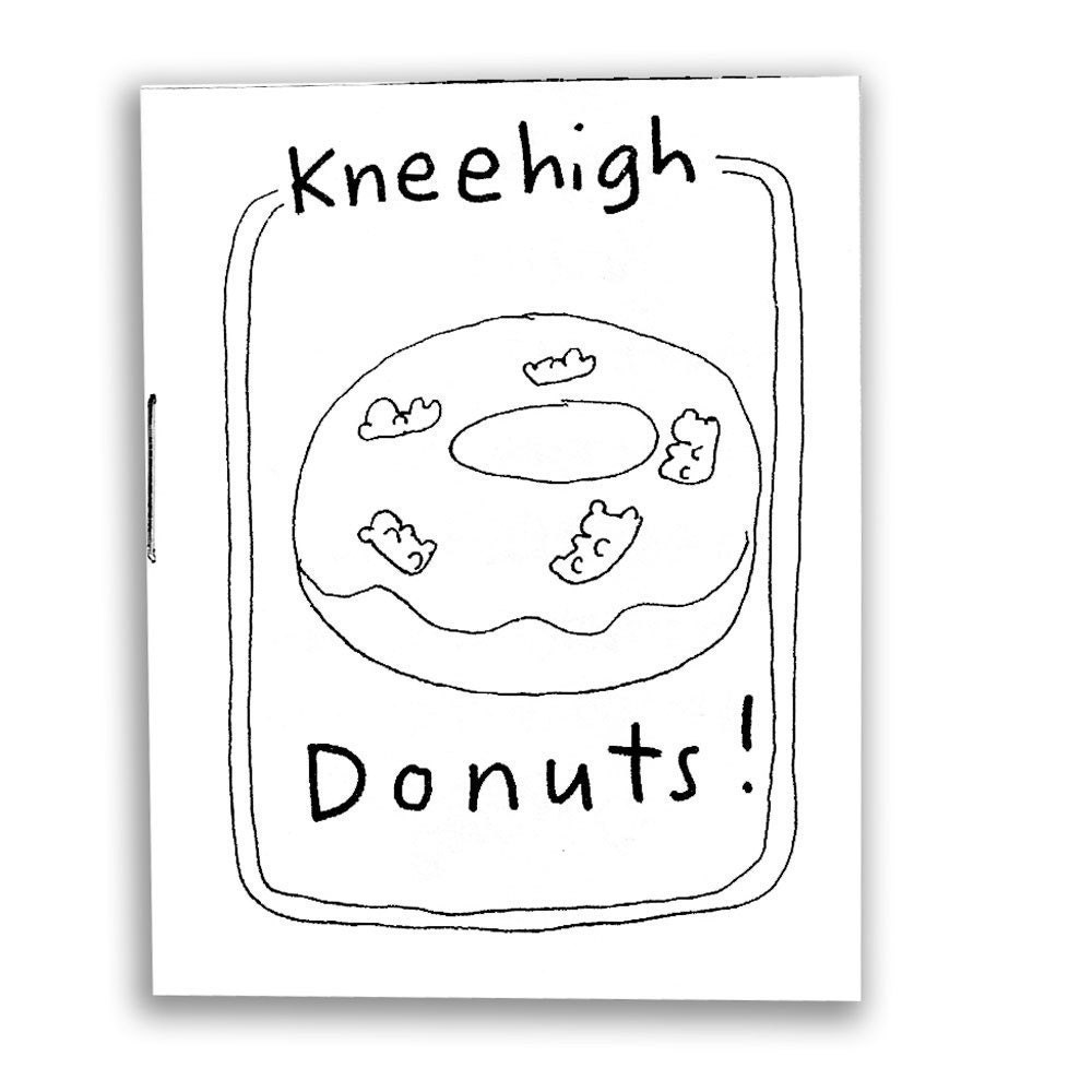 Kneehigh Donuts