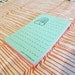 Rainbow Mini Notepad