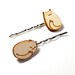 Itty Bitty Kitty Hairpins