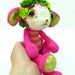 Fucshia Lamb