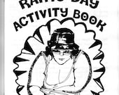 FIGURE 8 NO. 5 - The Rainy Day Activity Book