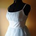 Marilyn Monroe Inspired Dotted Dress