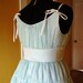 Marilyn Monroe Inspired Dotted Dress