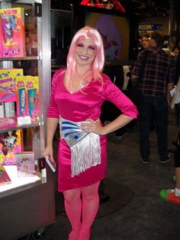 Jem and the Holograms BELT only
