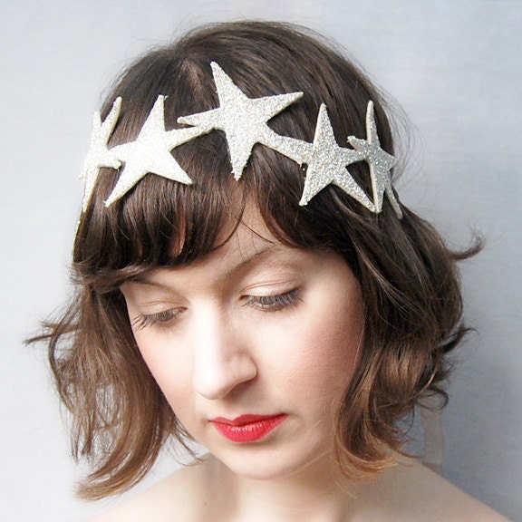 Giant Dwarf // Starlette Crown // Silver