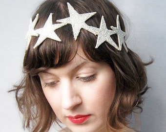 Giant Dwarf // Starlette Crown // Silver