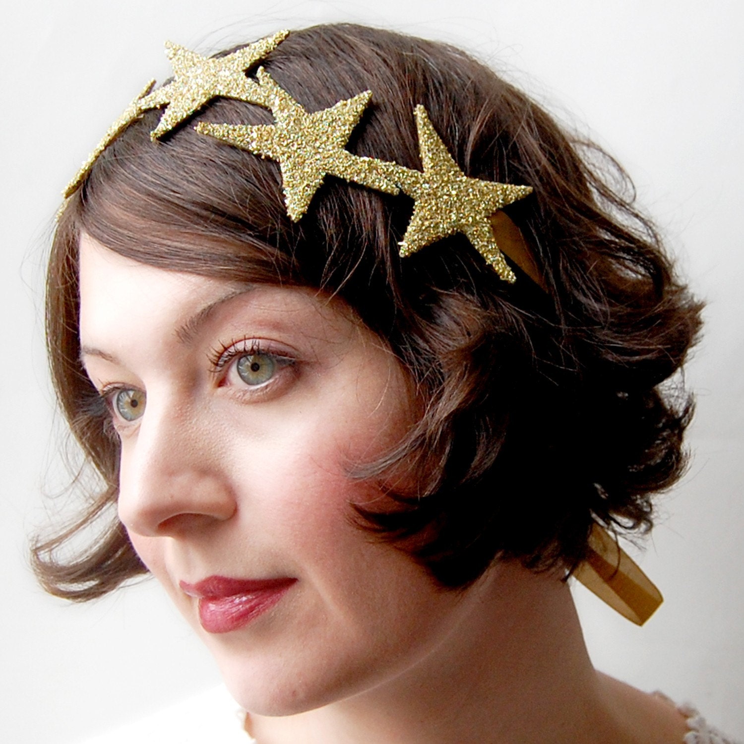 Giant Dwarf // Starlette Crown // Gold
