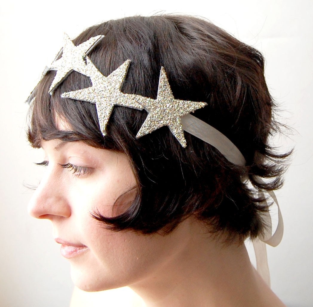 Giant Dwarf // Starlette Sparkler // Silver