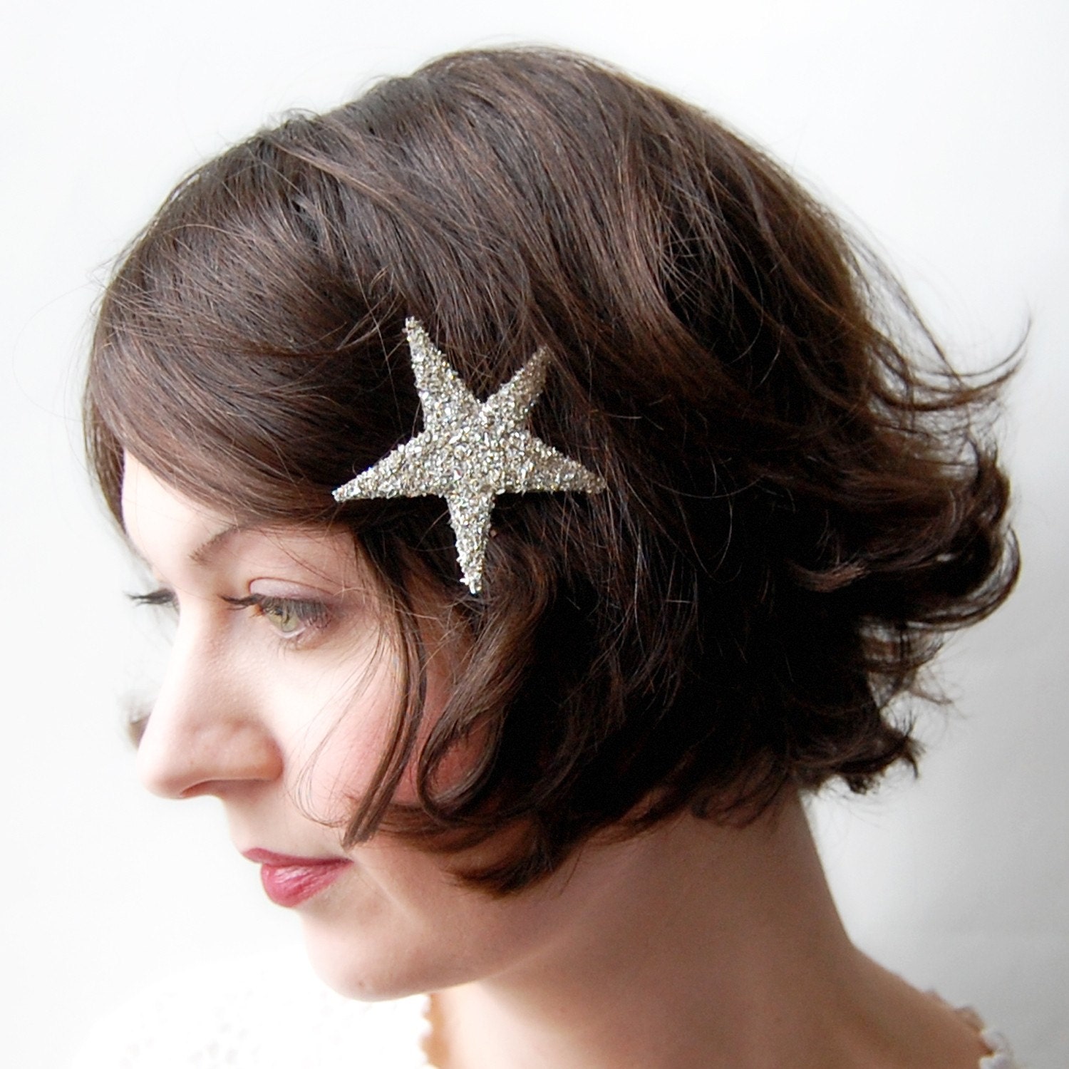 Giant Dwarf // Starlette Sparkler // Silver