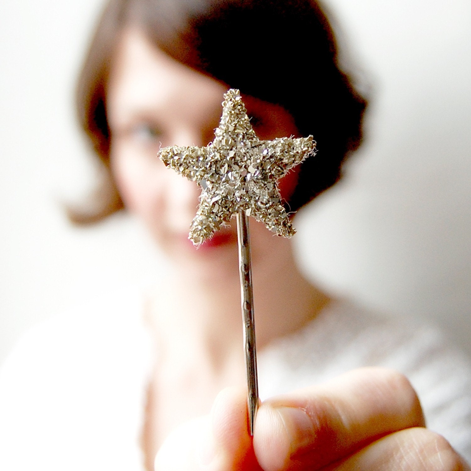 Giant Dwarf // Twinkle Sparkler Trio // Silver