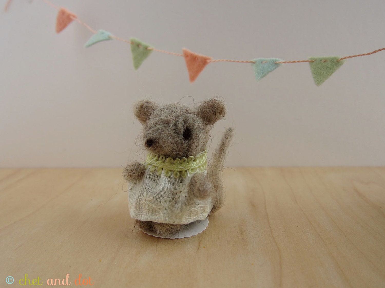 Mildred Mouse