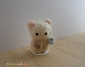Clive has Tea and a Biscuit