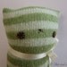 Norman is Striped