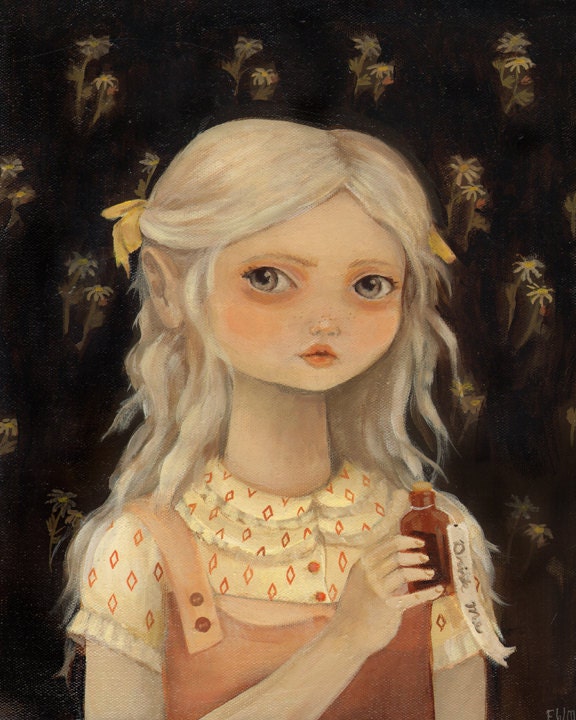 Alice Print 11x14