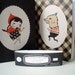 Little Red Riding Hood - Little Red and Wolfboy Notebook Two-Pack from The Black Apple