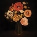 Still Life with Live Flowers Print 11x14