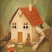 The White Rabbit's House Print 8x10