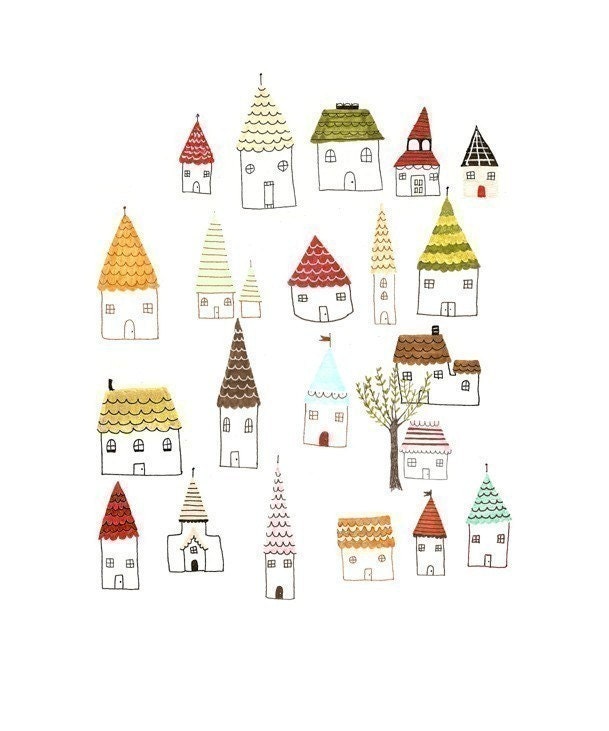 The One Tree Print 8x10