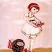 The Cupcake Peddlers Print