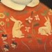Rabbit Hearted Original Painting