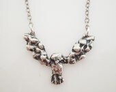 SALE Soaring Bird Necklace