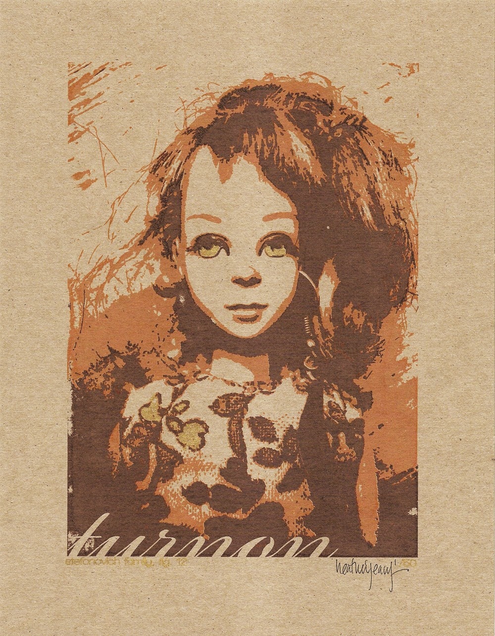 Stefonovich Family, Fig. 12 (turnon) limited edition print