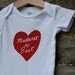 Midwest is best baby onesie FREE SHIPPING