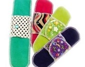 Sample Pack Moonpads Organic Cloth Menstrual Pads