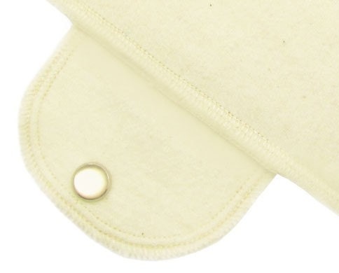 Day Pad Organic Moonpad Reusable Menstrual Pad - Simplicity