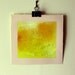 Enjoy the Day casein painting on paper