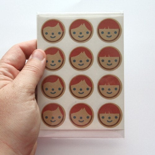 The Good Wood Sticker Sheets
