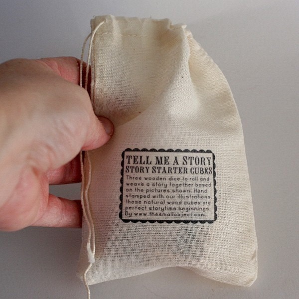 Tell Me A Story Activity Set