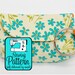 Keychain Clutch Sewing Pattern - PDF Pattern (Email Delivery) - Instructions to Make it Yourself