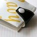 Tennis Snap Wallet - Recycled Vinyl