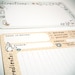 Recipe Cards - Kawaii Penguins Recipe Card Set - Boygirlparty Etsy Cute Cartoon Penguin Kitchen Gift
