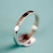 silver CAT RING - eco friendly sterling silver jewelry - cat jewelry - stacking ring gift cat animal lover